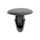 Body Clip Black Toyota