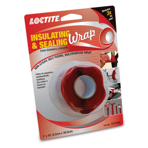 Loctite® Multi-Purpose Insulating & Sealing Wrap, 1