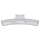 FN Series Zinc Coated Wheel Weight 50 Gram