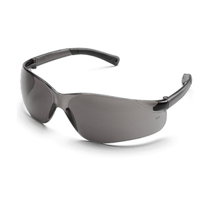 NSI N-Specs® Tridon® Sport Gray Lens Safety Glasses