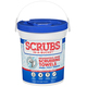 Permatex Scrubs in a Bucket, 72ct.