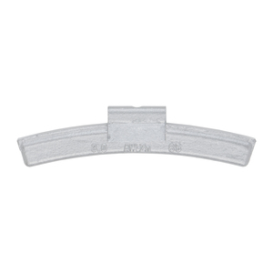 AW Series Zinc Coated Wheel Weight 3 Ounce