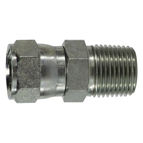 JIC SWIV X MPT ADAPTER TH1: 3/4 JIC TH2: 1/2 MPT