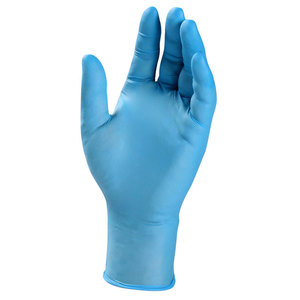 Nitrile Gloves - Blue (100/Box) - Large