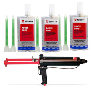 3 Power And 1 Pneumatic Caulk Gun Package Deal