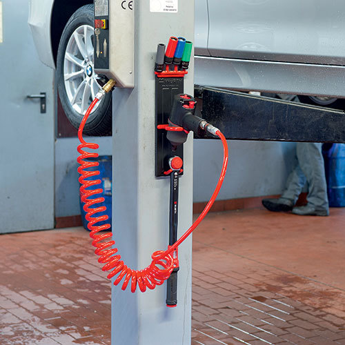 Magnetic Holder for Impact Tool and Sockets