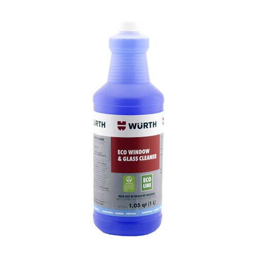 ECO Window And Glass Cleaner 1 Liter