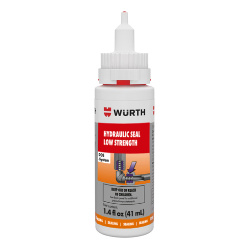 Hydraulic Sealant Low Strength