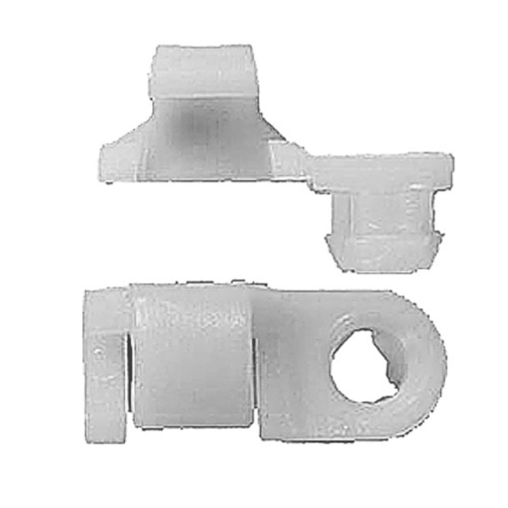 GM Tailgate Rod clip 3/32X3/16 Rod Clip Auto Body Clips & Fasteners