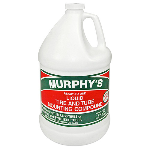 Liquid Tire Mounting Lube 1 Gallon Tire Repair Chemical Product