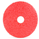 Resin Fiber Disc - Premium Ceramic Coated - 5 Inch x 7/8 Inch - 36 Grit