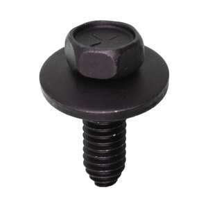 Hex Head with Conical Washer 5/16X1