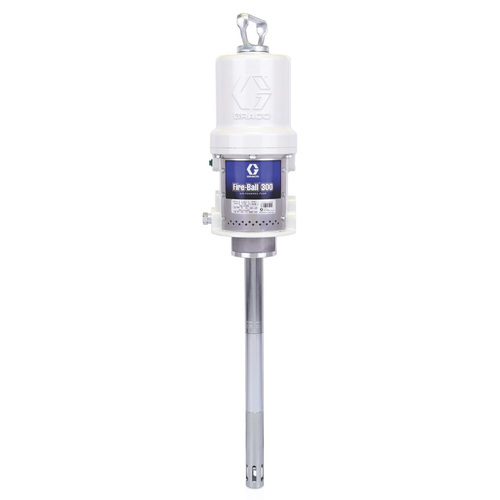 Grease pump for 120 lb pail (55kg) 50:1