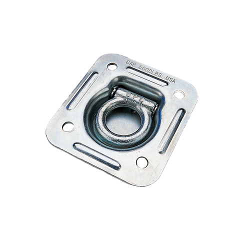 Keeper® Heavy Duty 4 7/16 Inch Recessed Surface Mount 5,000 Pound Rated Capacity