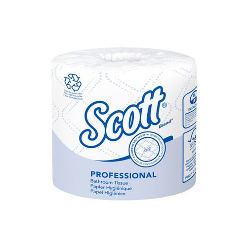 SCOTT 2PLY STD TOILET TISSUE