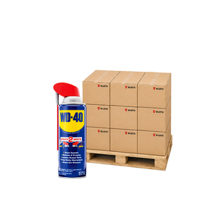 WD-40 Smart Straw - 12 Oz - Aerosol - 1/2 Pallet