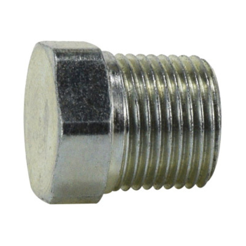 3/8-19 BSPT Plug