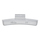 FN Series Zinc Coated Wheel Weight 35 Gram