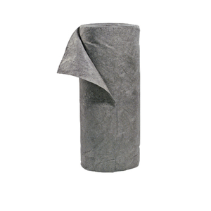NSI MonsterZorb® Professional Grade 30" x 150' Heavyweight UniversalSorbent Roll 55.2 gal. Capacity