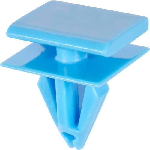 Cadillac Rcker Panel Moulding Clip Blue