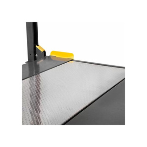 Aluminum Deck Short & Wide / Pair