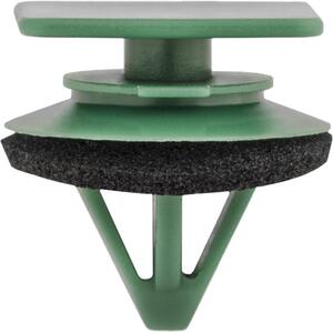 Rocker Panel Moulding Retainer with Seal