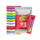 Sqwincher® Zero Qwik Stik® Sugar-Free Instant Drink Mix Sticks, 50/Pack- Lemonade Tea