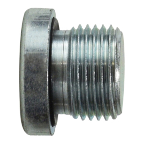 3/8-19 Hollow Hex Plug BSPP