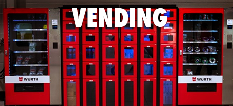 Vending by Wurth