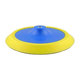 Backing Pad - Medium Profile - Pressure Sensitive Adhesive (PSA) - 8Inch - No Hole - 5/8-11 Inch Female Rivet - 4,800 RPM