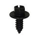 SLOTTED HEX WASHER HEAD
