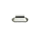2.00 oz I7 Style Zinc Clip-On Weight