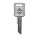 Key Blank Navistar Truck Primary