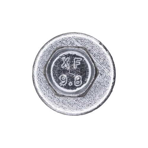 Indent Hex with Loose Washer 6.3X25