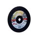 LONGLIFE Yellow Cut-Off Wheel - 5 Inch x 1/8 Inch (7/8 Inch Arbor)