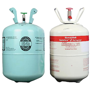 Mixed Refrigerant Pkg 1X1