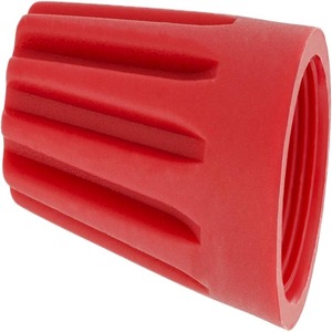 Twist-On Wire Connector - Red