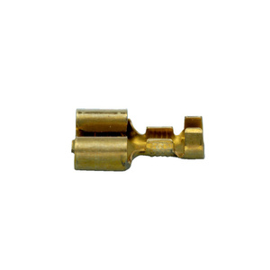 Female Spade Connector Non-Insulated Gauge 18