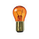 12.8/14 Volts - 26/6 Watts S8 Dual Cintact  Amber 2/.59  #2357A Bulb