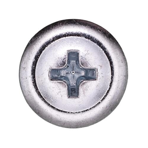 PHILIPS ROUND WASHER HEAD WITH TEKS POINT