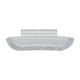 T Series Zinc Wheel Weight Light Truck Wheels .75 Oz