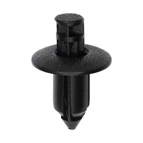 Door Panel Push Type Retainer