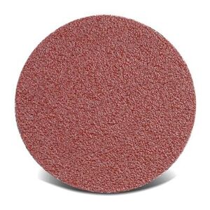 Aluminum Oxide Quick Change Disc - 2 Inch - Turn On - 40 Grit