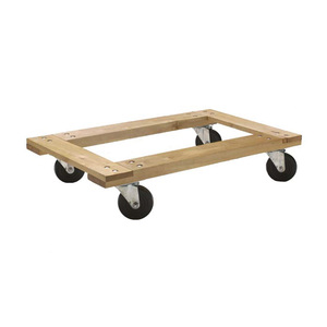 Fairbanks® Flush End Open Dolly 18 Inches x 30 Inches