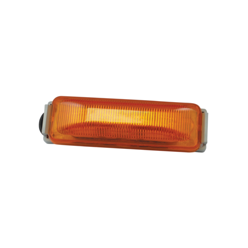 Amber Clearance Marker 4 LED 4
