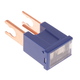 Male Fusible Link 100 Amp Blue
