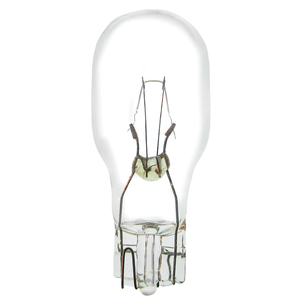 13.5 Volts - 9.315 Watts MINI T5 WEDGE .69 Amps #906 Bulb