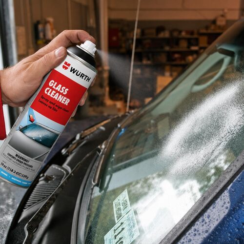 Glass Cleaner 19 Oz