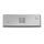 Contoured Adhesive Coated Zinc Wheel Weight 15 Gram
