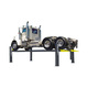 HDS -40X / 40,000lbs Capacity 4 Post Lift Extended Length